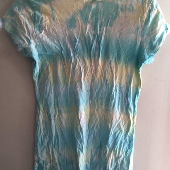 Women's Bamboo Print Top - Picture 4 of 7